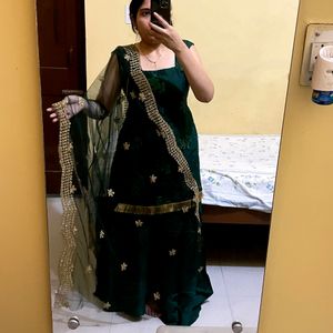 Mehendi Dress