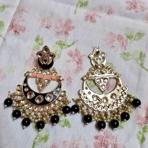 Indo Western Earrings