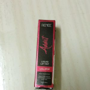 RENEE Addict Liquid Lip Tint (Lollipop)