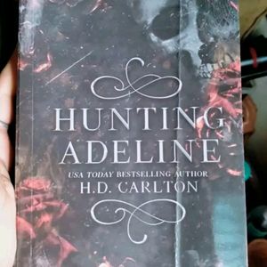 Haunting Adeline By H.D Carlton