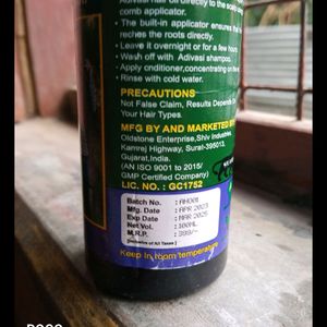 Adivasi Hair Oil