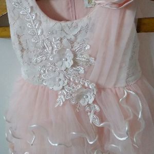 Frock For Baby Girl