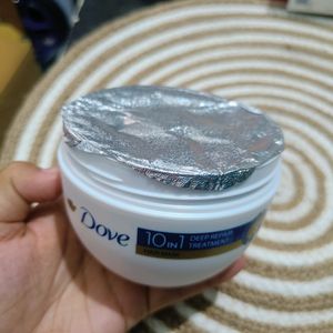 Dove Hair Mask