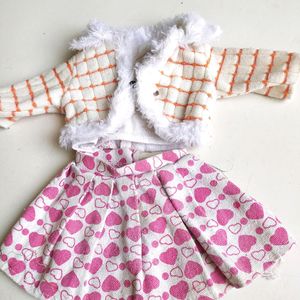 Doll Cloth Set