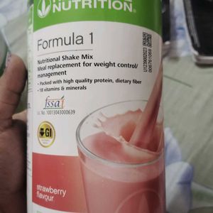 Herbalife Formula 1