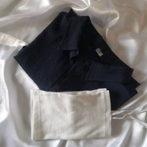 Dark Blue Shirt For Formal & Casual Wear