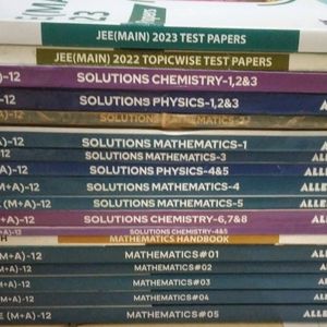 ALLEN DIGITAL MODULE(JEE+ ADVANCED)