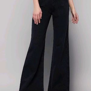 Today Offer 😍 High Raise Boot cut Jeans