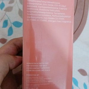 Foxtale Sunscreen SPF 50 PA++++