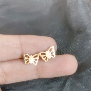 Butterfly Necklace