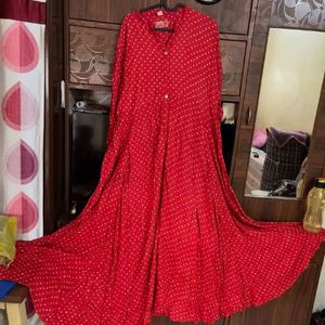 Xl Long Cotton Gown