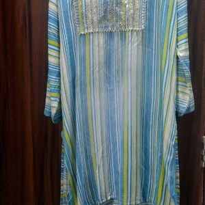 Shimar Lining Kurti