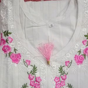 Cotton Kurta