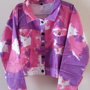 Multicolored Jacket Size XXL