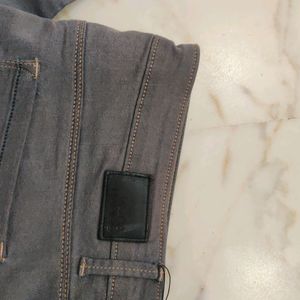 Stretchable Grey Jeans