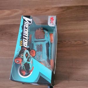 High Speed Alloy Truck Toy