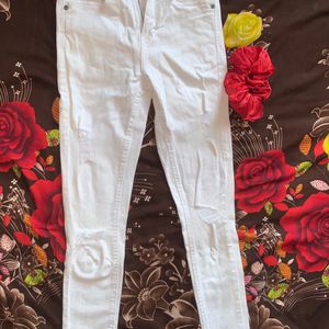 White Jeans For Women