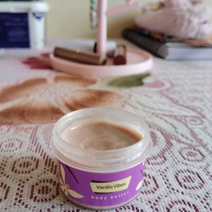 Plum Body Butter Vanilla Vibes