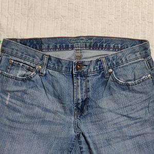 Bootcut Jeans 34 Size