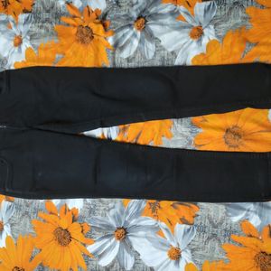 HIGHSTAR BLACK JEANS For Women High Waist