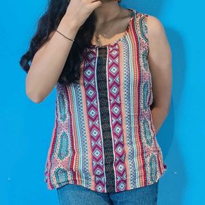 Short Kurti Top