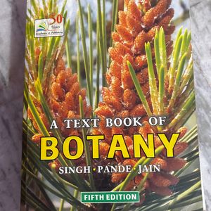 Botany