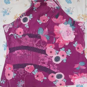 Floral Printed Camisole