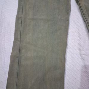 Olive Jeans