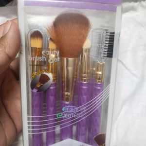 Make-up Soft Brush Kit