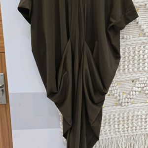 Kaftan Style Western Dress