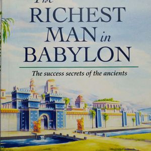 Richest Man In Babylon By George S.clason