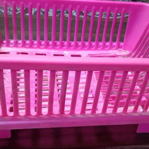 Dish Drainer Kitchen Rack 1