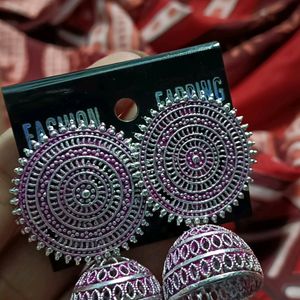 4 Beautiful Earings Combo