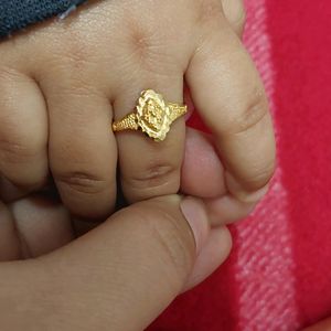 Baby Ring