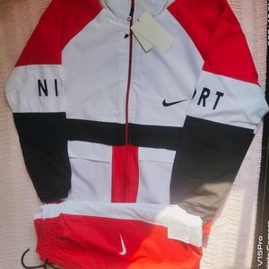 Men's Tracksuit Nike logo embroider