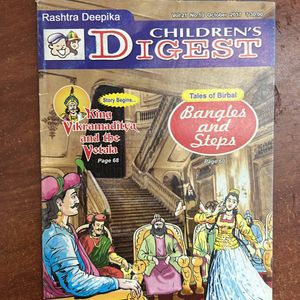 Rashtra Deepika’s Children’s Digest(33)