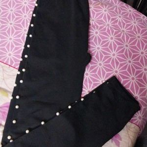 Black Pearl Jegging