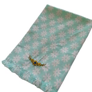 King Size Hand Embroidery Towel Premium