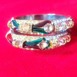 Brand New multi colour Bangles