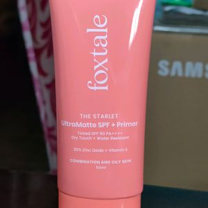 Ultramatte SPF + Primer