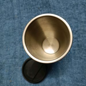 Steel Shaker Bottle