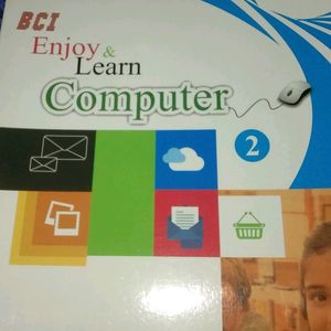 BCI Computer Learning Book Grade 2