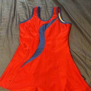 Kid Girl Swimming Costume