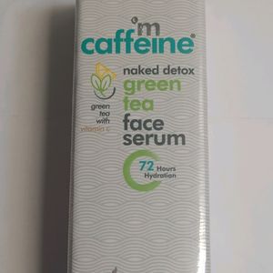 Green Tea Face Serum