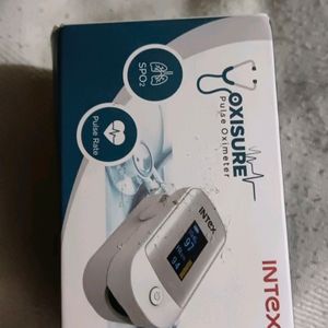 New Intex Pulse Oximeter