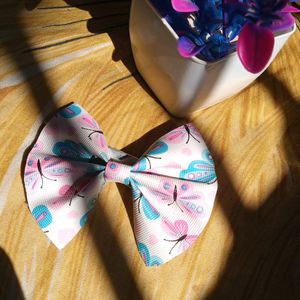 Cute Bow Clip