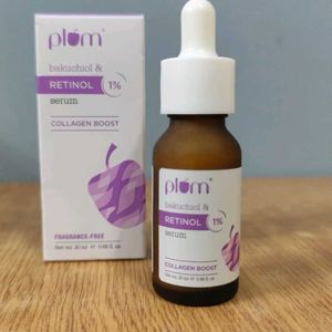 Retinol Face Serum