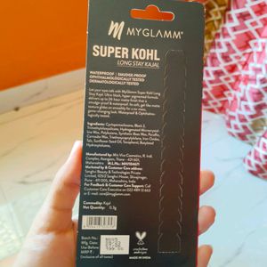 ✨My Glam Super Kohl Kajal✨