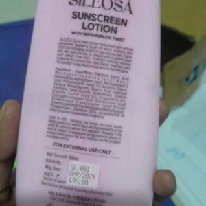 Sunscreen Combo
