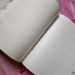 Business Organizer Diary